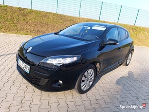 Ładniutka Megane Renault