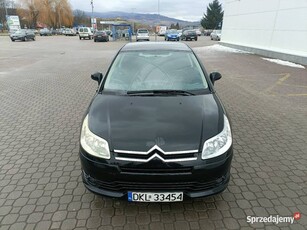 Ładny Citroen C4 świeży przegląd,klimatyzacja 2008