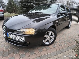 Alfa Romeo 147 1.6benz 105km Klima