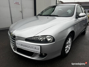 Alfa Romeo 147 Raty/Zamiana Gwarancja 1,6 benzyna 105KM bez wariatora inst…