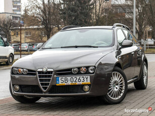 Alfa Romeo 159 1.9_Benzyna_160KM_223 tyś, km I (2005-2011)