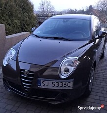 Alfa Romeo MiTo 1.4 2013r Salon Polska