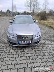 Anglik Audi A6 C6 Lift 2.0 TDI S-Line