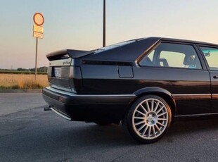 Audi 80 b2 Coupe 2.2 136KM Rarytas German dla Pasjonaty.