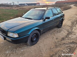 Audi 80 B4 1.9Tdi 1993rok Kombi