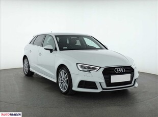 Audi A3 1.5 147 KM 2019r. (Piaseczno)