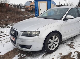 Audi A3 1.6 Benzyna 115 KM / Klima sprawna / Alu / Zadbane / Opłacone