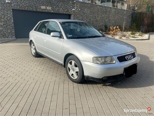 Audi a3 1.8 benzyna 5d automat