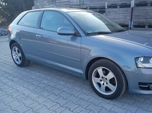 AUDI A3 2011r 1.6 TDi 90 KM 212 000km sprowadzony z Niemiec bezwypadkowy