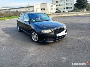 Audi a3 8l