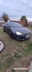 Audi A3 8p 2.0T Quattro DSG wydech s3 3