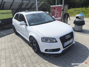 Audi a3 8p 2x Sline