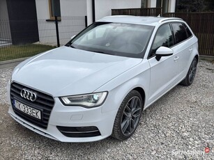 Audi A3 8V 1.6 TDI 110 KM 2015 rok