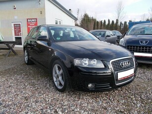 Audi A3 II (8P) 1,6 MPI Benzyna 102KM!!!Klima!!