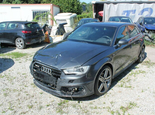 Audi A3 s line, qatro 8V (2012-)