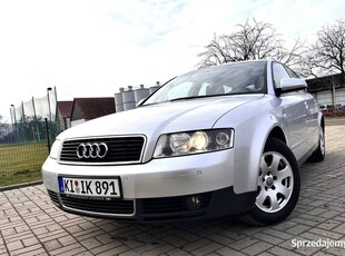 Audi a4 1.8T - 150Km - Clima - alu16 - 2Pdc - KsSerwis