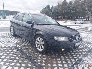 Audi A4 1.9 TDI 130 KM Automat Kombi 2004r