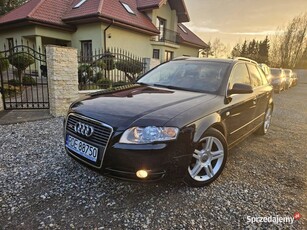 Audi A4, 2.0 diesel, 8-zaworowa, 140 KM, Piękna