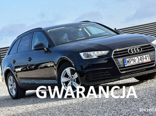 Audi A4 2,0Tdi 150Km Navi Led Kamera Gwarancja B9 (2015-)