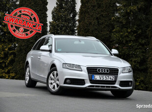 Audi A4 2.0TDI(120KM)*Klimatronik*Chrom*Welur*Reling*Parktronik*I Wł*Alu16…