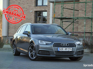 Audi A4 2.0TDI(150KM)*Lift*Xenon*Led*Duża Navi*Welur*Chrom*El.Klapa*Alu18