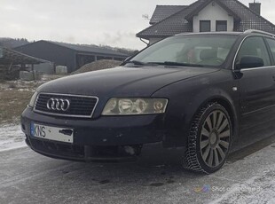 Audi A4 B6 2003 1.9 TDI 130 koni Kombi