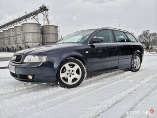 Audi A4 B6 Kombi 1.9 TDI 130 KM 6 biegów Zadbana Cena do negocjacji