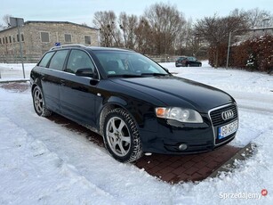 Audi A4 B7 1.6 LPG okazyjna cena