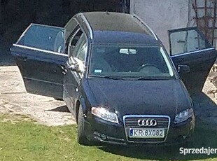 Audi A4 b7 1,9 TDI