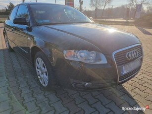 Audi a4 b7 2.0 mpi 130km sedan benzyna plus gaz sekwencja