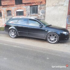 Audi A4 B7