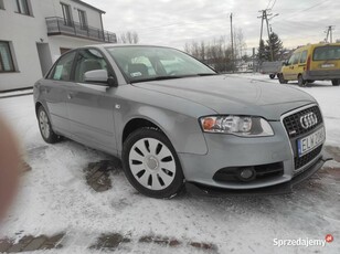 Audi a4 b7 diesel 1.9