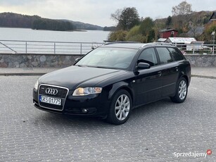 audi a4 b7 quattro