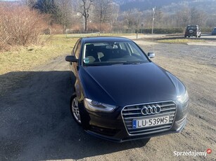 Audi A4 B8