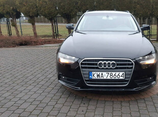 Audi A4 B8 (2007-2015)