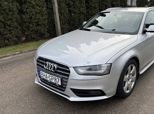 Audi A4 B8 2012r. 2.0 TDI, lift, led, manual.