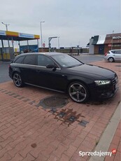 Audi a4 b8 2.0tdi quattro 2xSline 4x4 pełny Raptor.