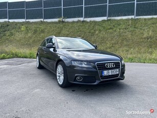 Audi a4 b8