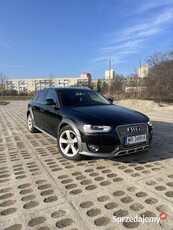 Audi A4 B8 allroad 2.0 tfsi 224 konie Quattro