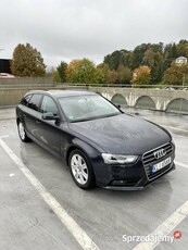 AUDI A4 B8 LIFT 2.0 TDI - Oryginalny przebieg - Prywatnie