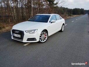 Audi A4 B9 3.0 TDI