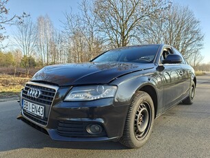 Audi A4 IV (B8)