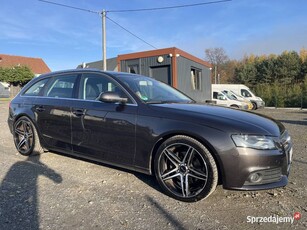 Audi A4 Quattro, ZAREJESTROWANY, Skrzynia Automatyczna