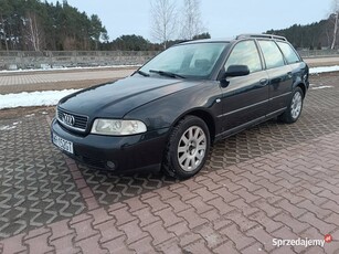 Audi A4B5 1.8T B+Gaz