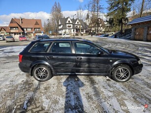 Audi A4B6 2.5tdi quatro 180km