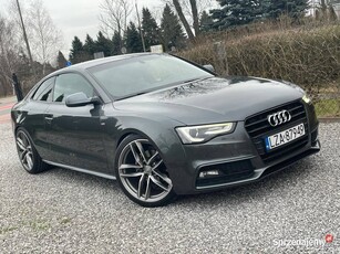 Audi A5 2.0TDI S-Line Daytona Grey 2 Kpl Kół