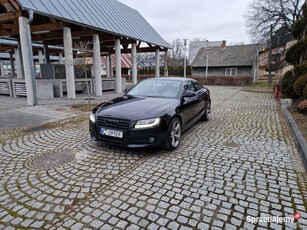 Audi A5 Coupe 1.8 TFSI Grzane fotele! Alufelgi 18!