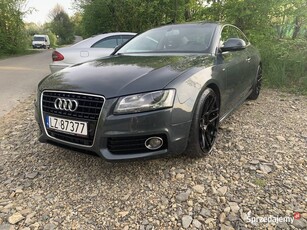 Audi A5 Coupe 3.0Tdi Quattro Manual 2008r