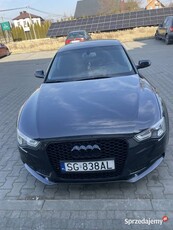 Audi A5 Lift 2012