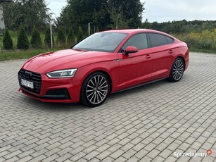 Audi A5 Sportback 2.0 TDI 190PS Quattro S line